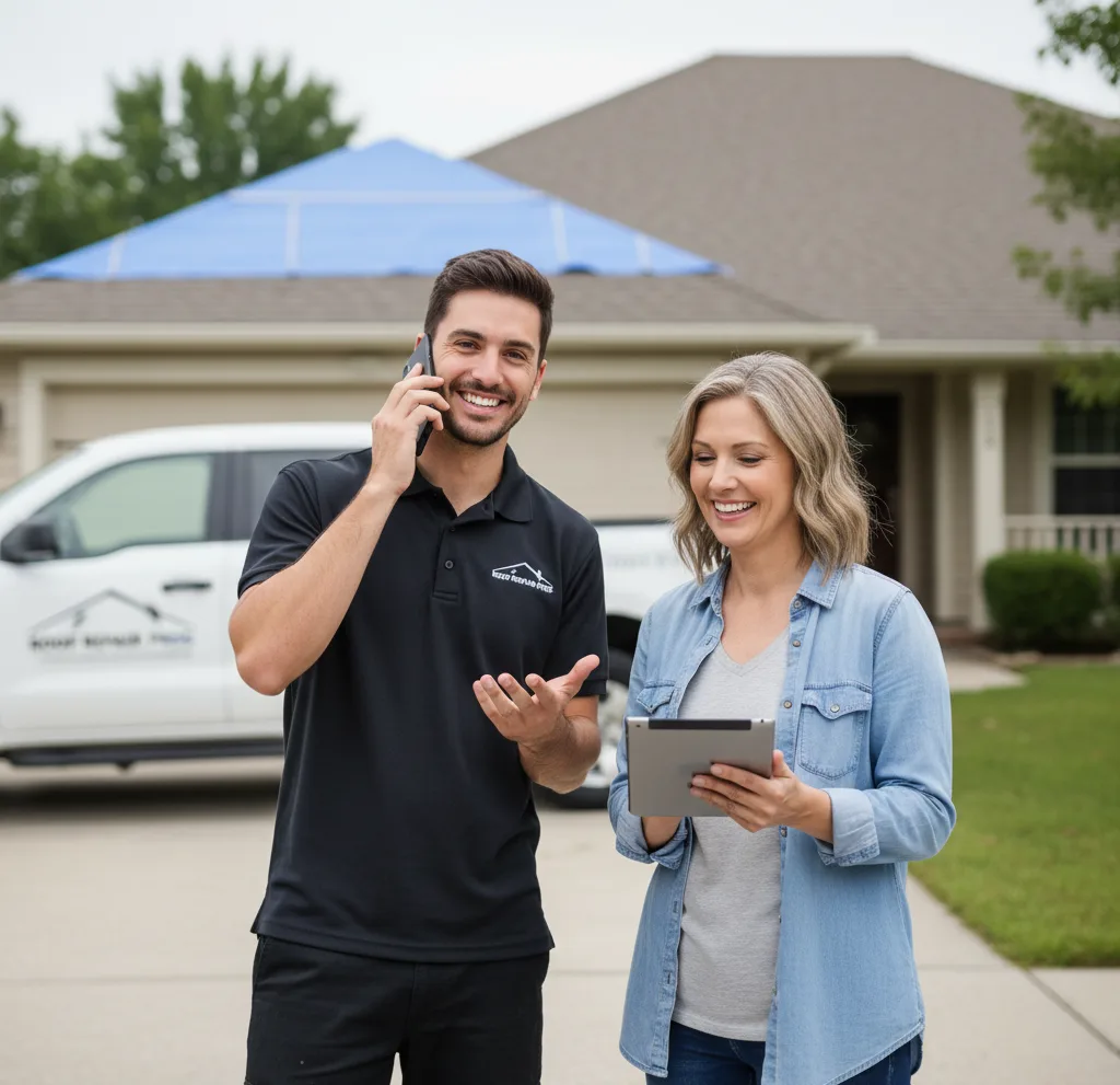 Storm Damage Repair in Tega Cay, SC