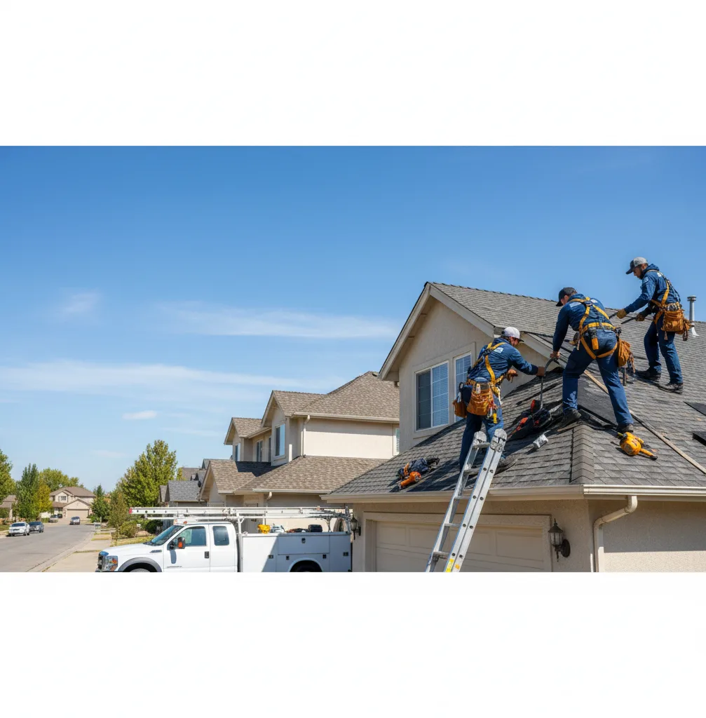 Storm Damage Repair in Tega Cay, SC